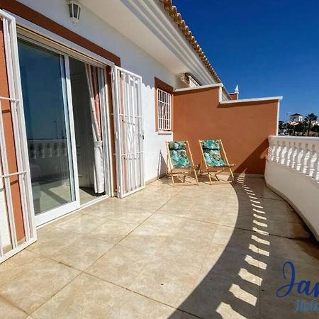 Laguna Townhouse Overlooking Communal Pool Lom01 Ciudad Quesada Exterior foto